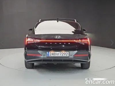 2025 Hyundai AVANTE 1.6, фото 3, лот 11510053