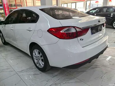 2016 Kia K3 1.6L Automatic GL, фото 4, лот 10332357