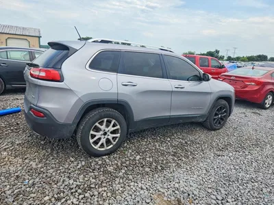 2017 JEEP CHEROKEE LATITUDE, фото 3, лот 10788484