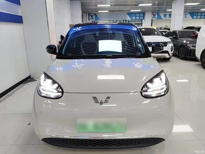 2023 Wuling Motors Wuling Bingo 410km Lingxi Premium Edition, фото 3, лот 10369307