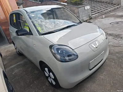 2025 Wuling Motors Hongguang MINIEV 4-Door Advanced, фото 4, лот 10371125