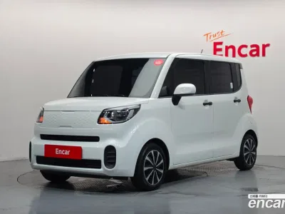 2022 Kia RAY Van, фото 1, лот 10218804
