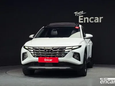 2022 Hyundai Tucson Gasoline 1.6 Turbo 2WD, фото 3, лот 10231626