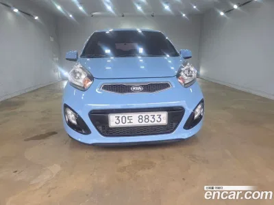 2015 Kia morning Deluxe, фото 1, лот 10084570
