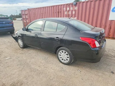 2016 NISSAN VERSA 1.6 S, фото 2, лот 11058664
