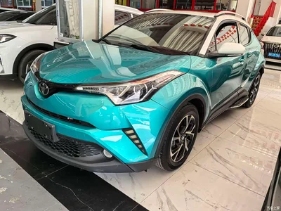 2020 Toyota C-HR Model 2.0L Leading, фото 1, лот 10479527