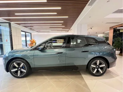 2022 BMW iX xDrive40, фото 3, лот 11212686