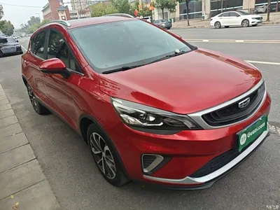 2020 Geely Emgrand GS 1.4T CVT Elegance, фото 4, лот 11242580