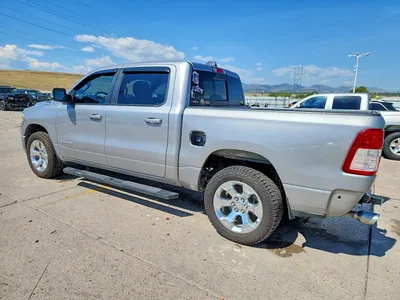 2019 RAM 1500 BIG HORN/LONE STAR, фото 2, лот 10861207