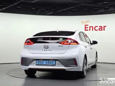 2017 Hyundai Ioniq Q, фото 4, лот 10227674