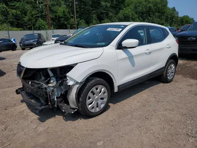 2018 NISSAN ROGUE SPORT S, фото 1, лот 10745469