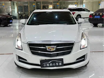 2017 Cadillac ATS-L 28T Fashion, фото 2, лот 11223526