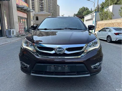 2015 BYD S7 2.0T Automatic Premium, фото 2, лот 11171979