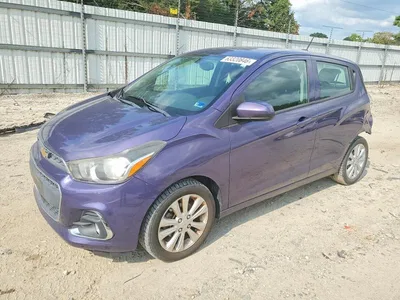 2017 CHEVROLET SPARK 1LT, фото 1, лот 10688094