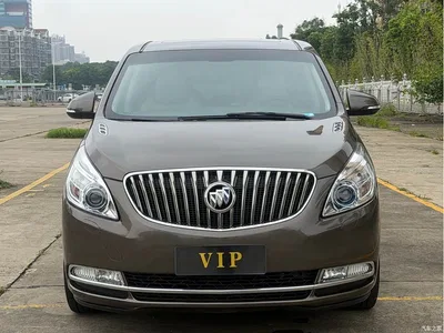 2014 Buick GL8 3.0L GT Luxury Business Elegance, фото 2, лот 10256119