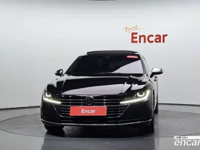 2019 Volkswagen Arteon 2.0 TDI Prestige, фото 2, лот 10129317