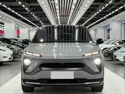 2020 NIO ES6 465KM Performance Edition, фото 2, лот 11192003