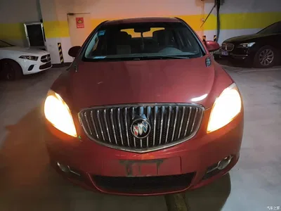 2013 Buick Excelle GT 1.6L Automatic Fashion Edition, фото 3, лот 10259215