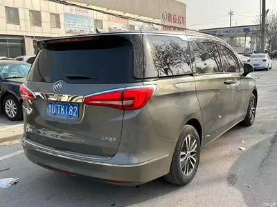 2017 Buick GL8 ES 28T Luxury China V, фото 4, лот 10244231
