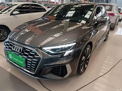 2024 Audi A3 Model A3L Limousine 35 TFSI Fashion Sport, фото 2, лот 10463034
