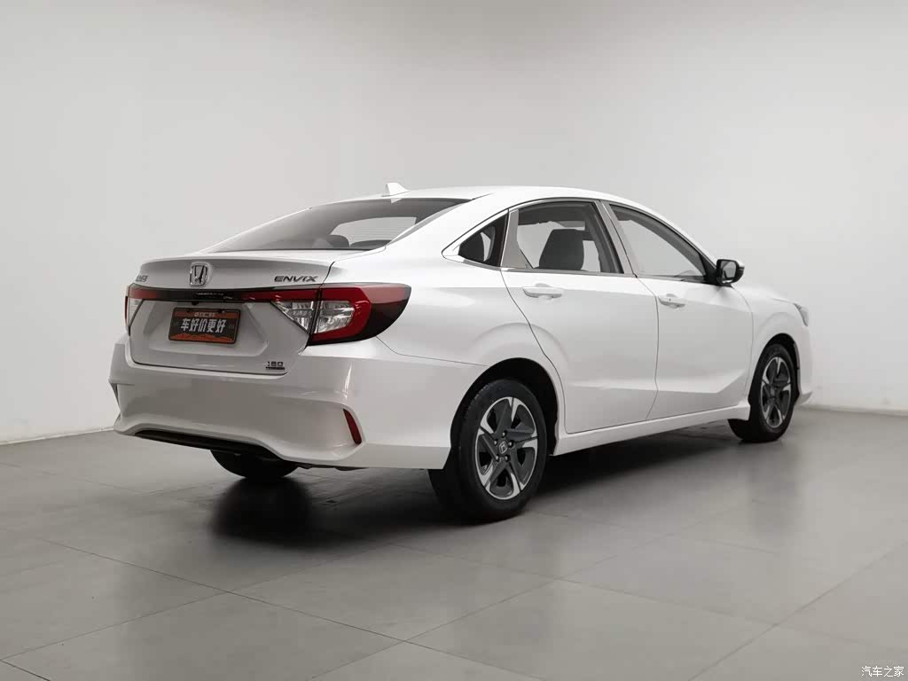 2019 Honda ENVIX 180TURBO CVT Delight Edition China VI, фото 2, лот 11099020