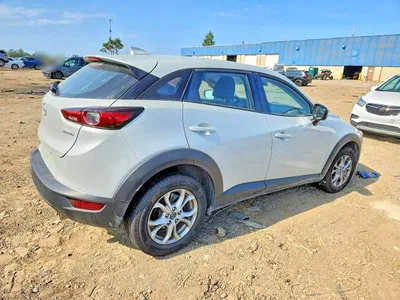 2021 MAZDA CX-3 SPORT, фото 3, лот 10846182