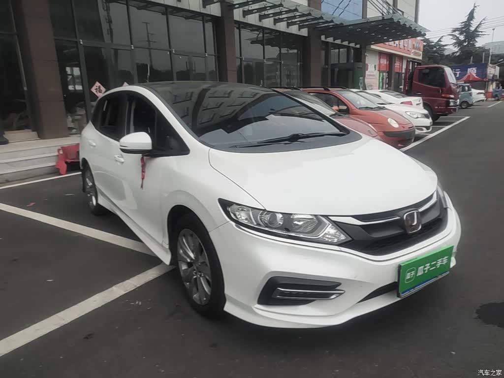 2017 Honda Jade 1.8L Automatic Comfort Edition 5-seater, фото 4, лот 11205837