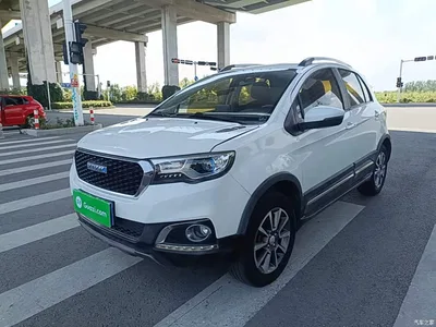 2017 Haval H1 Blue Label 1.5L AMT Luxury, фото 2, лот 10285403