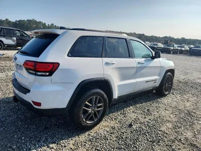 2016 JEEP GRAND CHEROKEE LAREDO, фото 3, лот 10794836