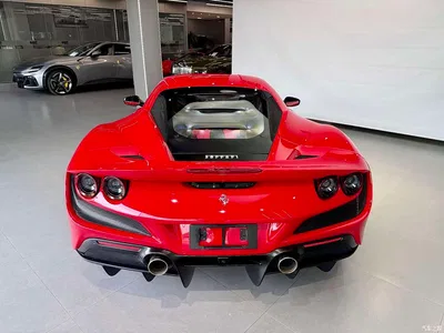 2019 Ferrari F8 Tributo 3.9T V8, фото 4, лот 11192230