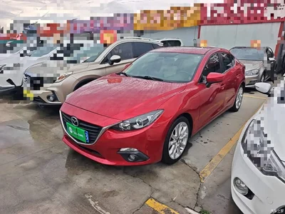 2014 Mazda Mazda3 Axela Sedan 2.0L Automatic Sport, фото 2, лот 10328617