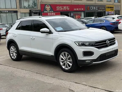 2022 Volkswagen T-ROC 280TSI DSG 2WD Elite PLUS, фото 3, лот 10479726