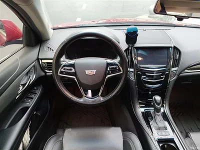 2016 Cadillac ATS-L 28T Technology, фото 3, лот 10309644