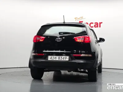 2011 Kia Sportage Diesel 2WD TLX, фото 4, лот 10222862