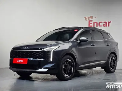 2025 Kia Sportage Gasoline 1.6 Turbo 2WD, фото 1, лот 10517015