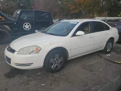 2008 CHEVROLET IMPALA LS, фото 1, лот 10723526
