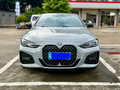2022 BMW 4 Series Facelift 425i M Sport Shadow Edition, фото 2, лот 10422517
