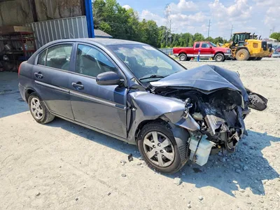 2011 HYUNDAI ACCENT GLS, фото 4, лот 10670691