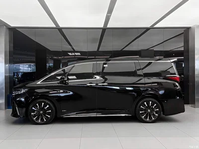 2024 Toyota Alphard Hybrid 2.5L Ultimate Enjoyment Edition, фото 3, лот 10266951