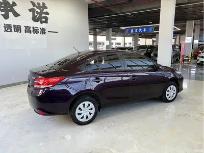 2017 Toyota Vios 1.5L CVT Pioneer, фото 4, лот 10270045
