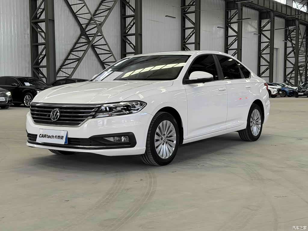2019 Volkswagen Lavida 1.5L Automatic Comfort Edition China VI, фото 1, лот 11222178