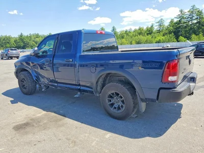 2022 RAM 1500 CLASSIC SLT, фото 2, лот 10901402