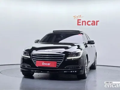 2016 Hyundai Genesis G330 Premium AWD, фото 3, лот 10136198