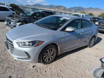 2017 HYUNDAI ELANTRA SE, фото 1, лот 10974095