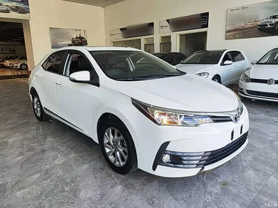 2017 Toyota Corolla Facelift 1.2T S-CVT GL-i Leather Edition, фото 4, лот 10344153