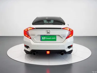 2019 Honda Civic 220TURBO CVT Jingdong Edition China VI, фото 4, лот 10441133