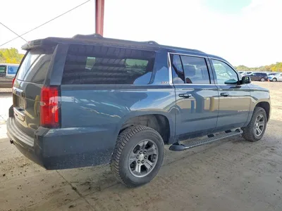 2019 CHEVROLET SUBURBAN K1500 LT, фото 3, лот 11571727