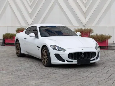 2007 Maserati GranTurismo 4.2L Standard, фото 3, лот 10321822