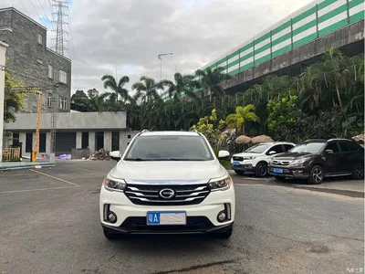 2016 GAC Trumpchi Trumpchi GS4 235T G-DCT Luxury Edition, фото 2, лот 10416008
