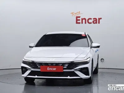 2026 Hyundai AVANTE 1.6, фото 3, лот 10216677
